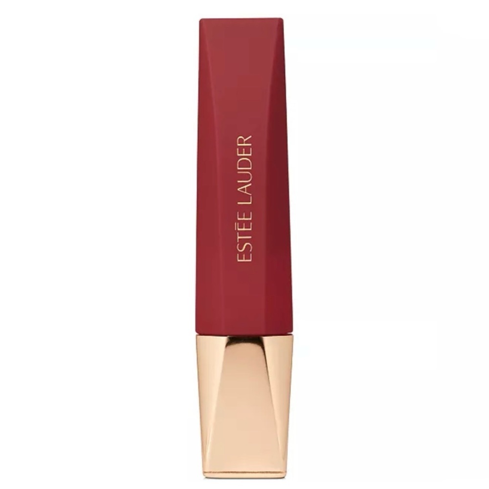 Estée Lauder Pure Color Whipped Matte Lipstick with Moringa Butter 927 Hot Fuse